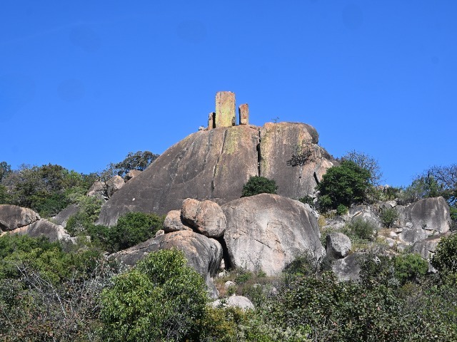 Matobo Hills Simbabwe