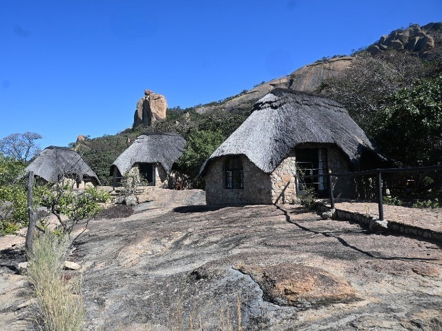Matobo Hills Lodge Simbabwe